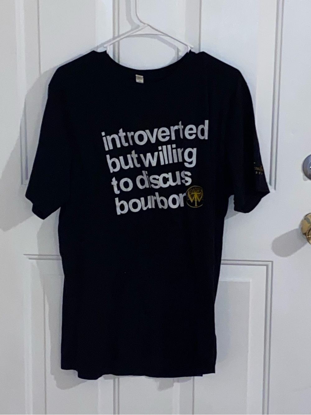Bella Canvas Black Graphic Tee